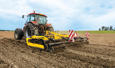 Передпосівний компактор Bednar SWIFTER SN